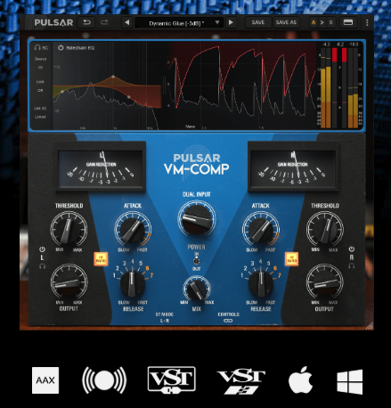Pulsar Audio Pulsar Audio VM-COMP